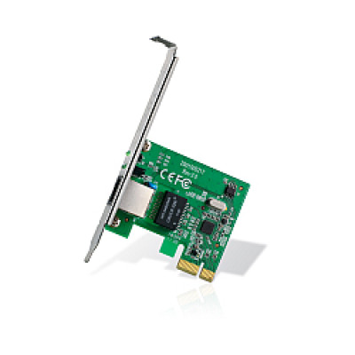 TP-Link Gigabit PCIe mrežna kartica 32-bit, 10/100/1000Mbps   Auto MDI/MDIX  / TG-3468
